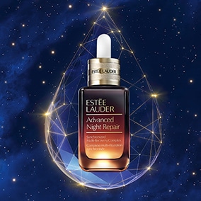 Advanced Night Repair Serum: Een stevigere, gladdere en stralende huid.