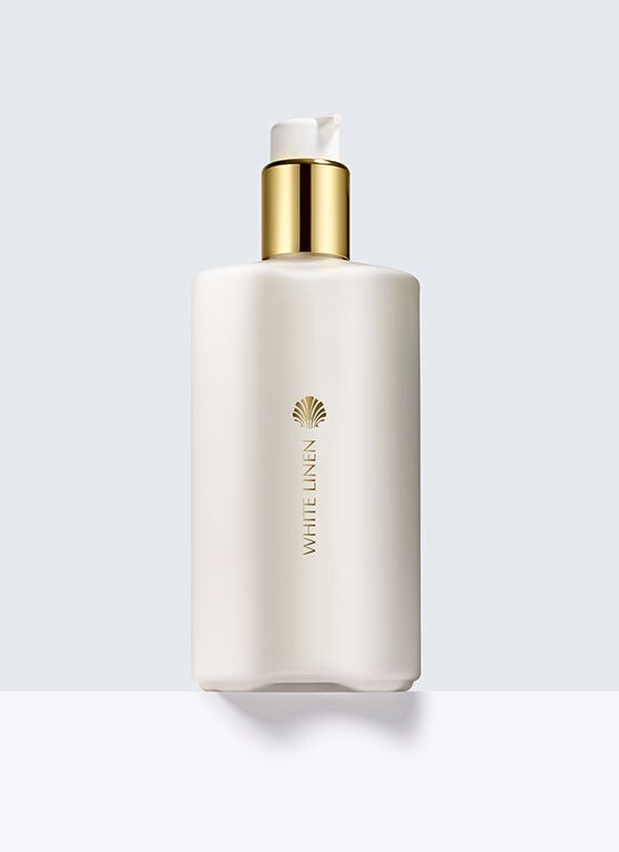 White Linen Perfumed Body Lotion Estee Lauder Netherlands E Commerce Site Benelux