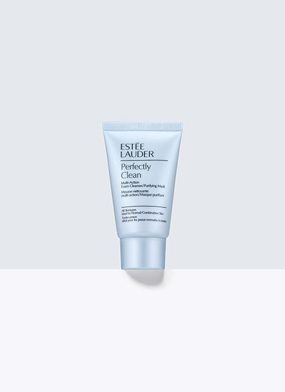 Mini Perfectly Clean Multi-Action Foam Cleanser/Purifying Mask 30ml