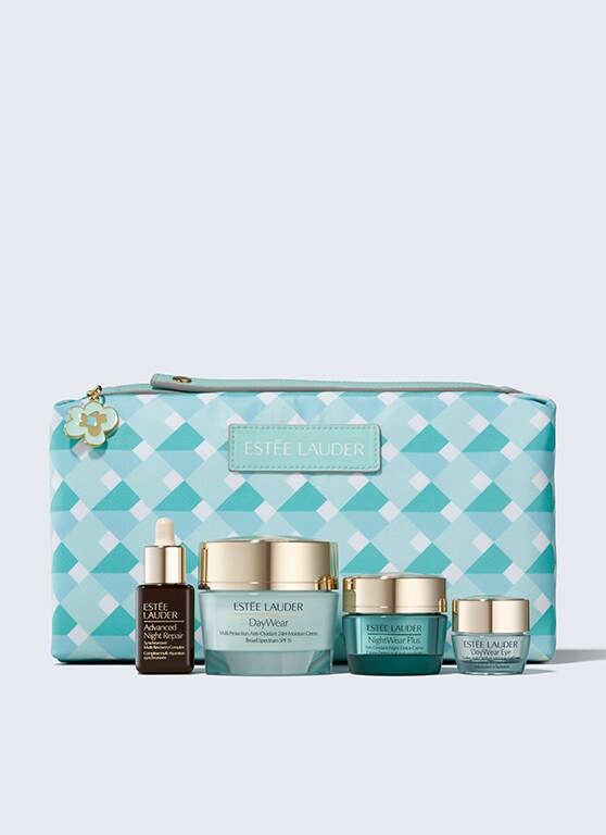 THE HYDRATING ROUTINE