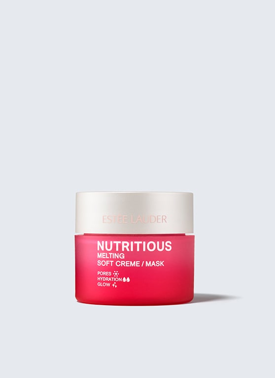 Nutritious Melting Soft Creme/Mask Moisturizer