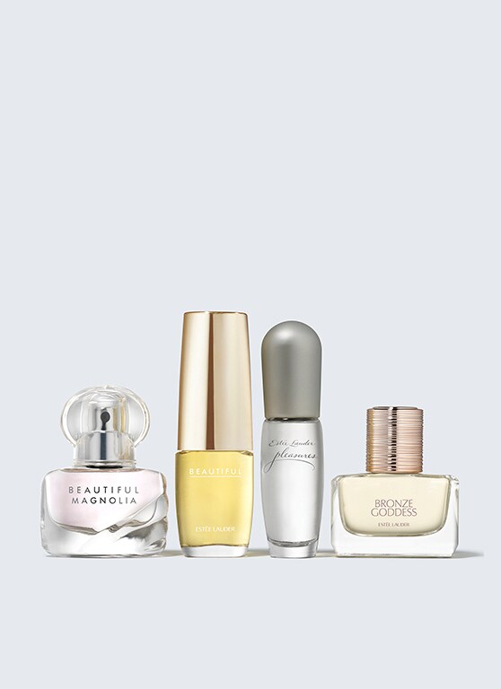Fragrance Treasures Coffret