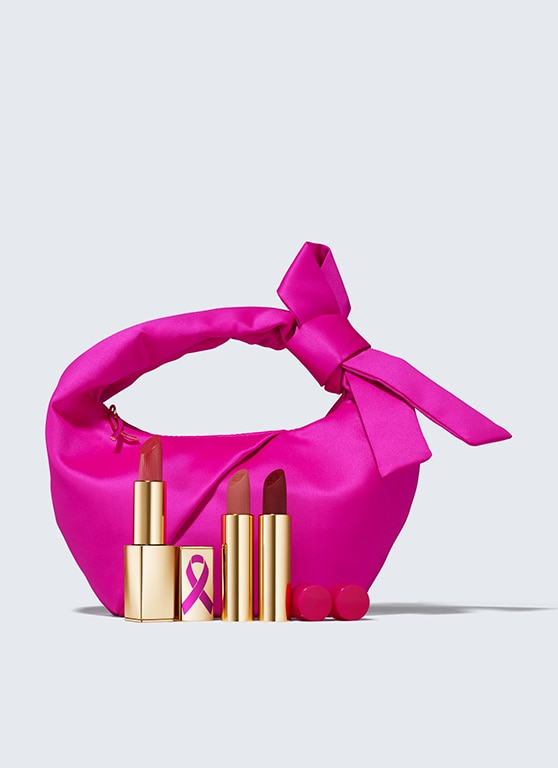Empowered in Pink BCRF Lipstick Collection