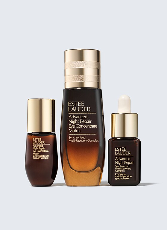 Advanced Night Repair Eye Concentrate Matrix Skincare Set