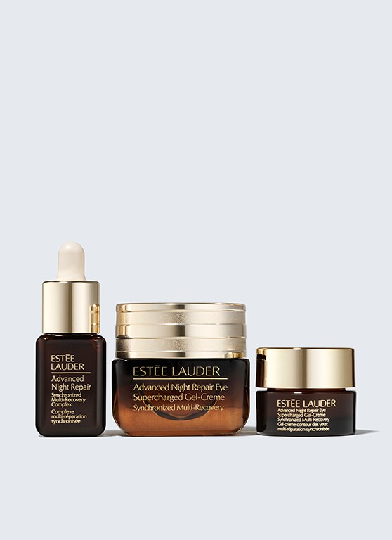 Advanced Night Repair Eye Cream Skincare Set