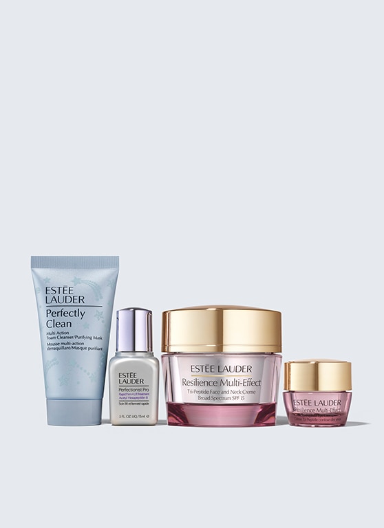 Multi Effects For Radiant, Youthful-Looking Skin