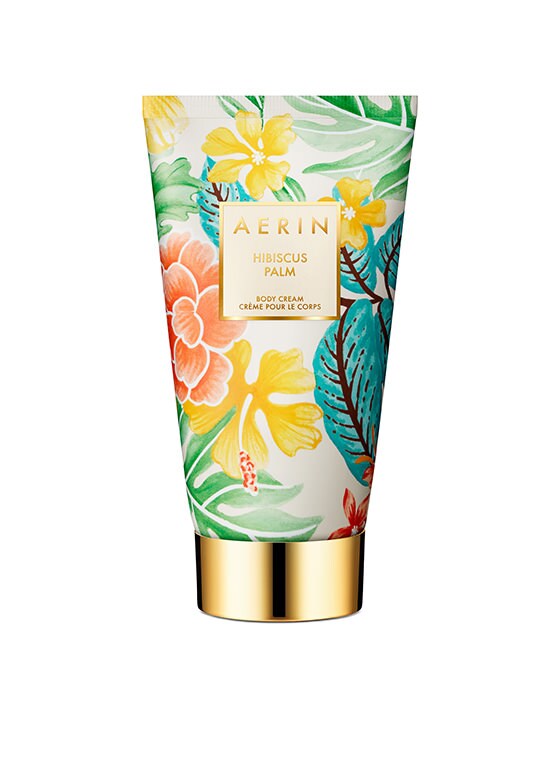 AERIN Hibiscus Palm