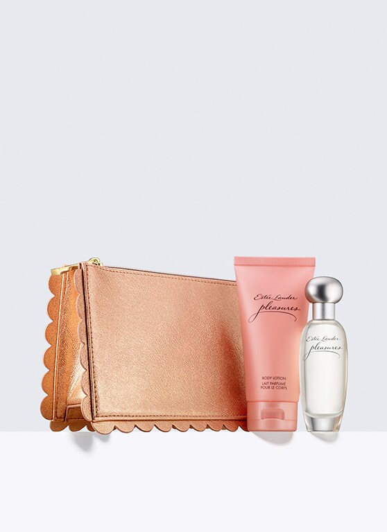 Pleasures Getaway Favorites
