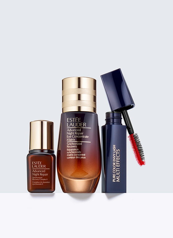 Beautiful Eyes: Repair + Renew