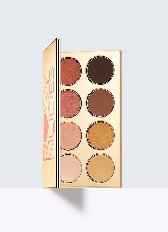 Pure Color Love Rosy Nudes eyeshadow palette