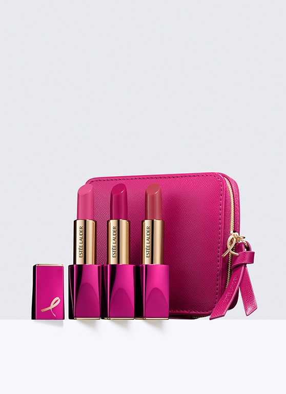 Pink Perfection Lipstick Set