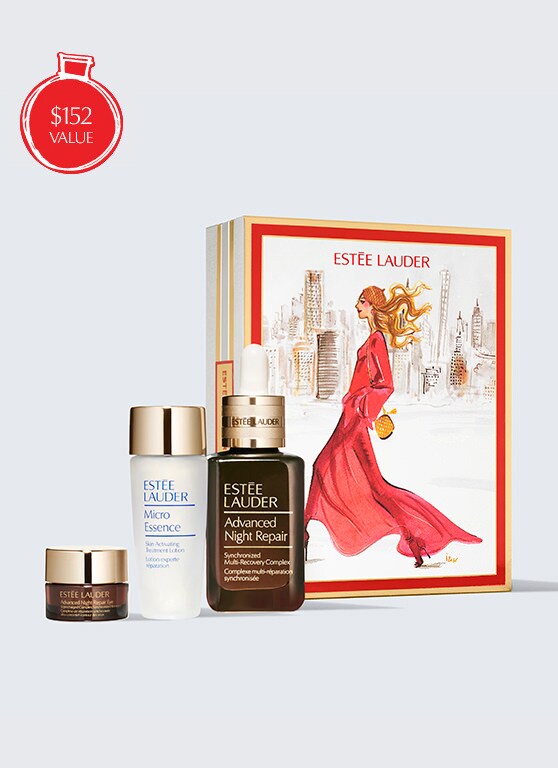 Repair + Renew Skincare Collection
