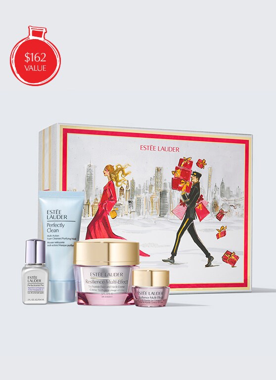 Lift + Glow Skincare Collection