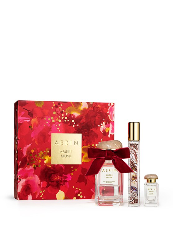 AERIN Amber Musk Holiday Set