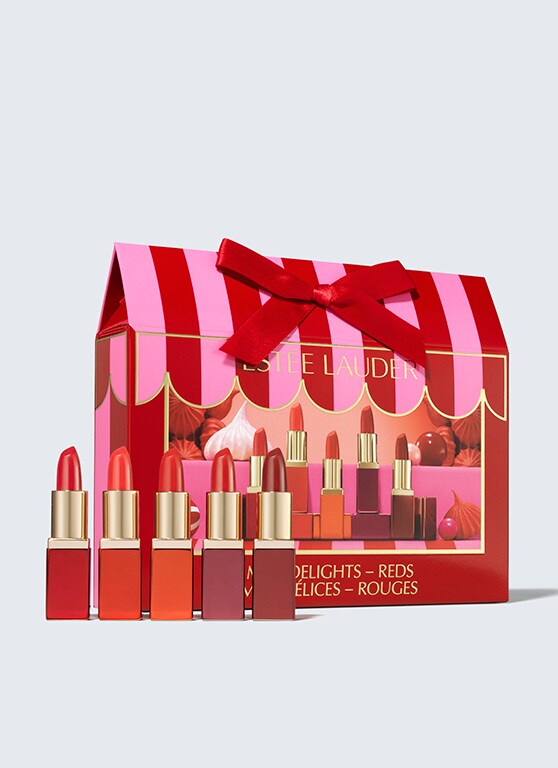 Mini Delights Red