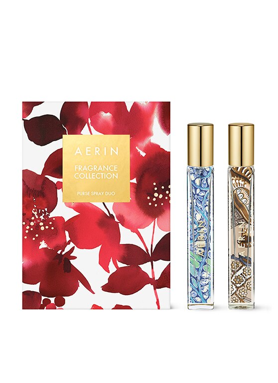 Aerin Fragrance Collection Purse Spray Duo Set