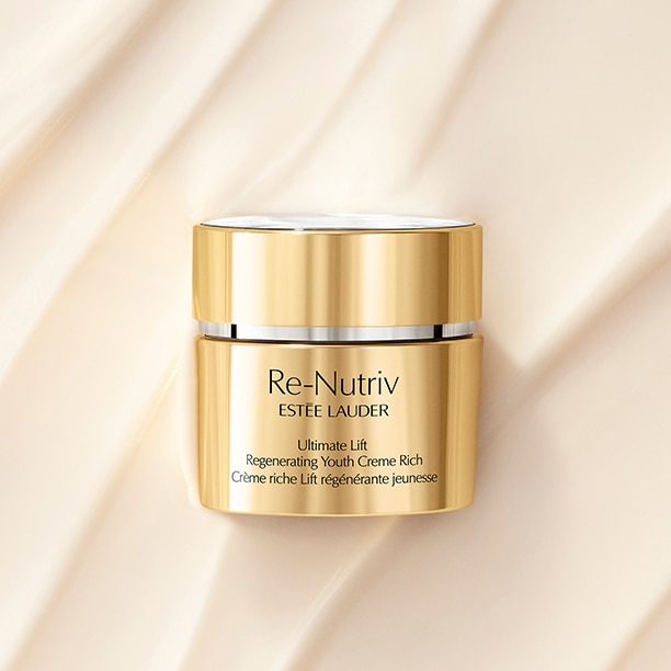 Discover the skin-strengthening power of Ultimate Lift Regenerating Youth.